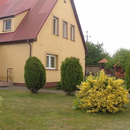 Pokoje Stefania Miedzyzdroje Exterior foto