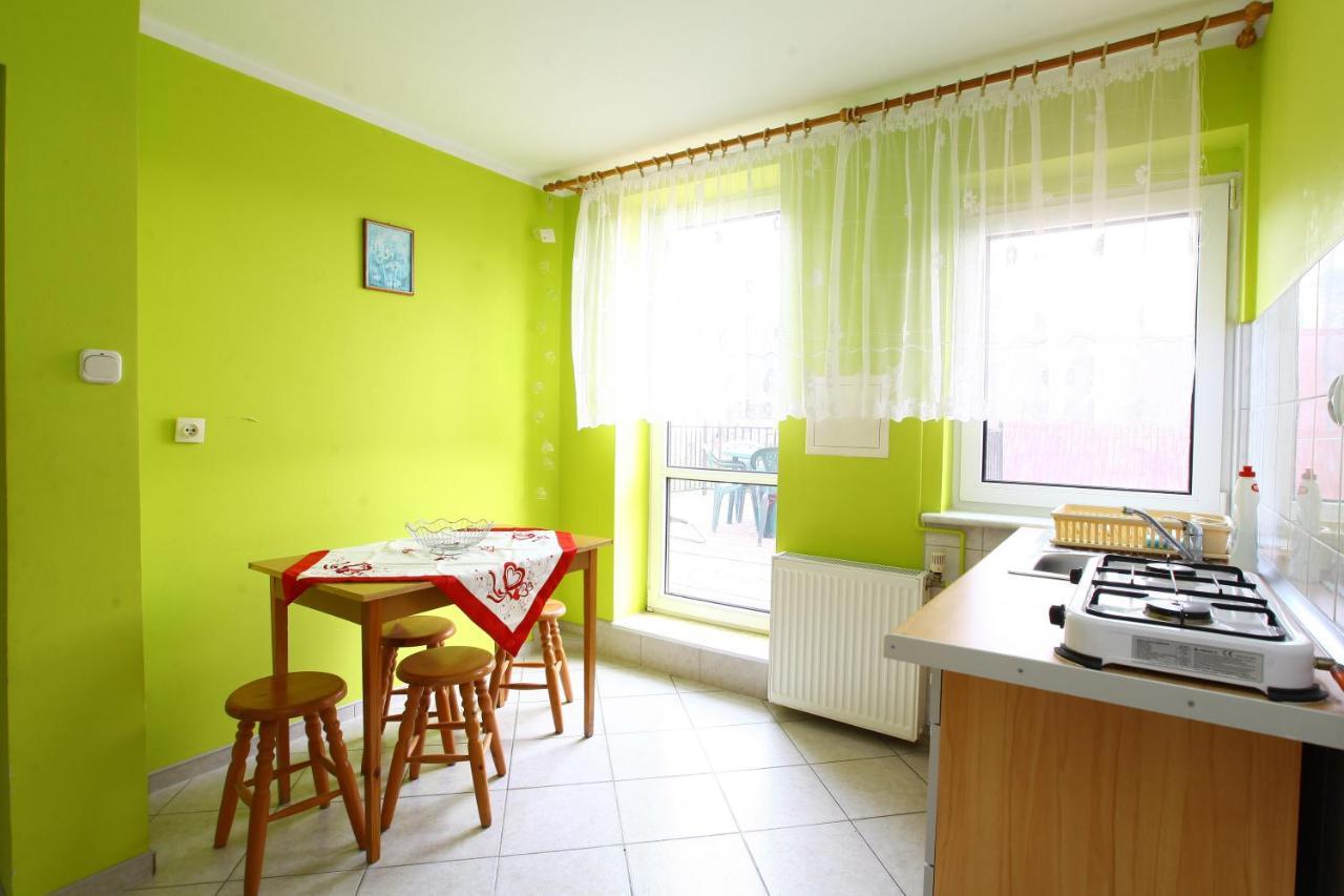 Pokoje Stefania Miedzyzdroje Exterior foto