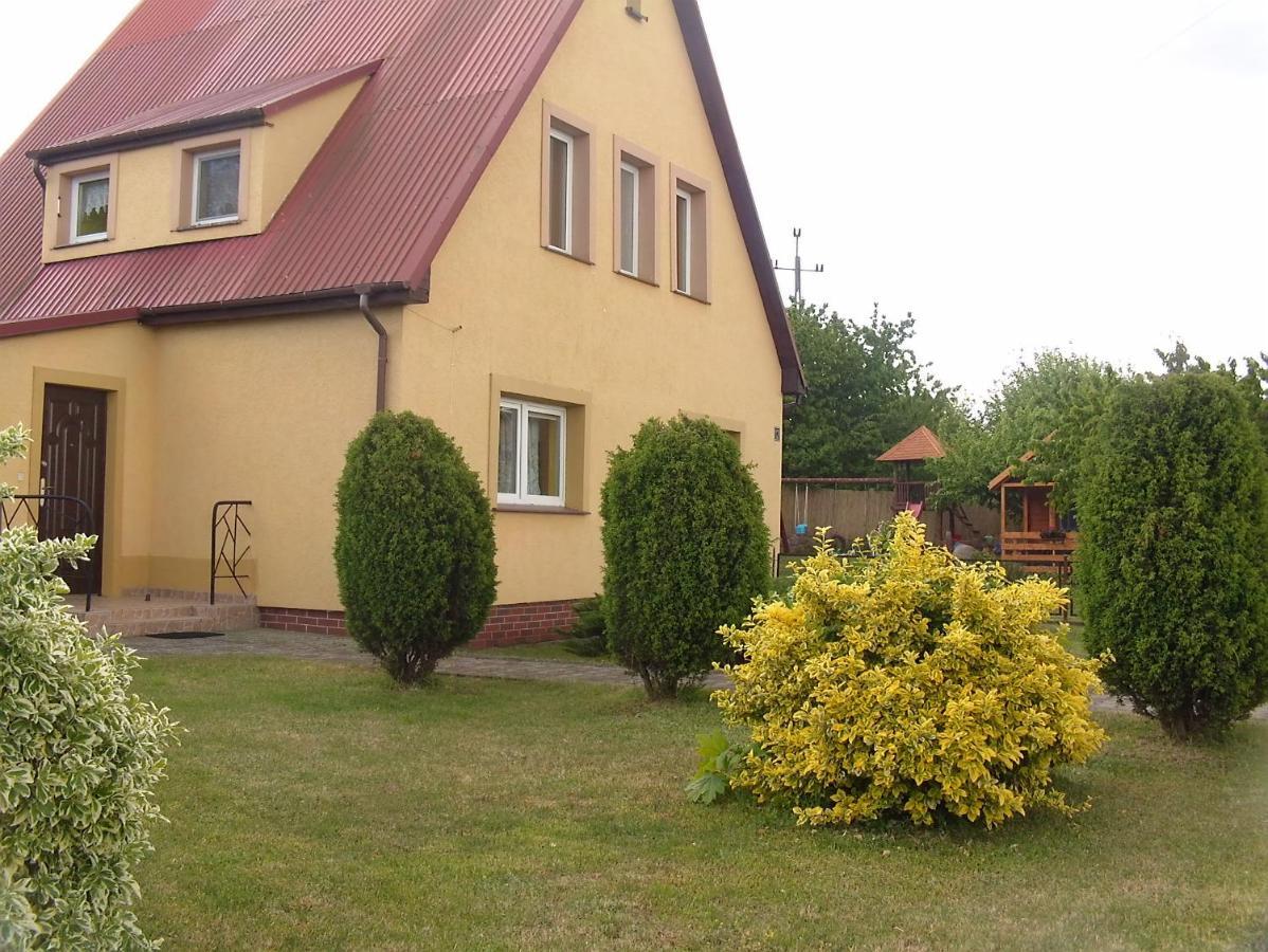 Pokoje Stefania Miedzyzdroje Exterior foto