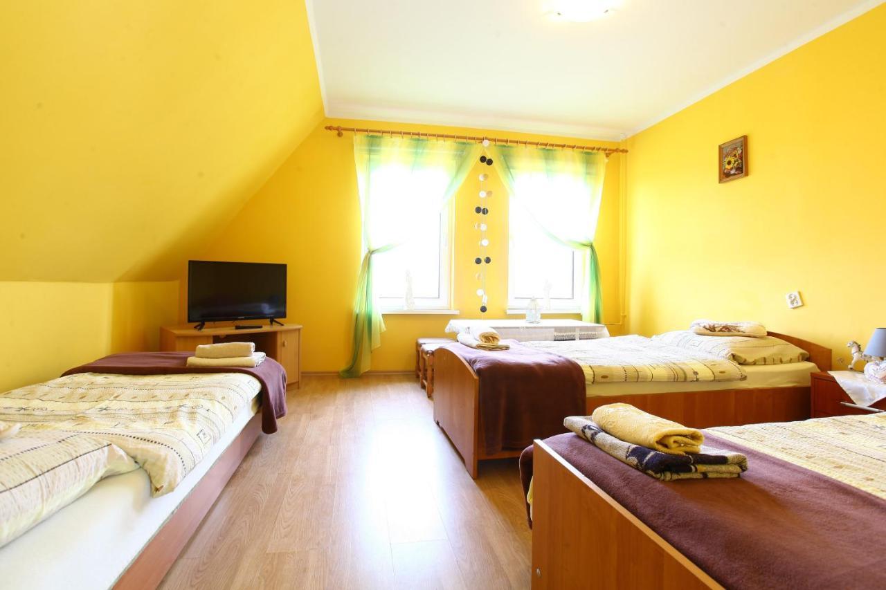 Pokoje Stefania Miedzyzdroje Exterior foto
